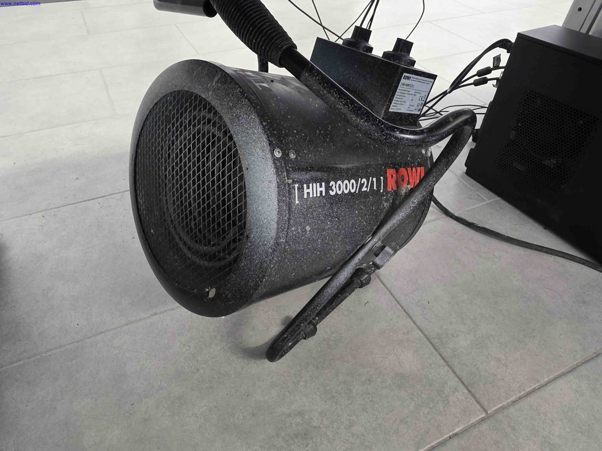 Heizgebläse Rovi HIH3000/2/1